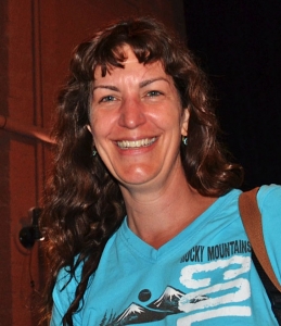 october Artist of the Month - Kim St. Jean