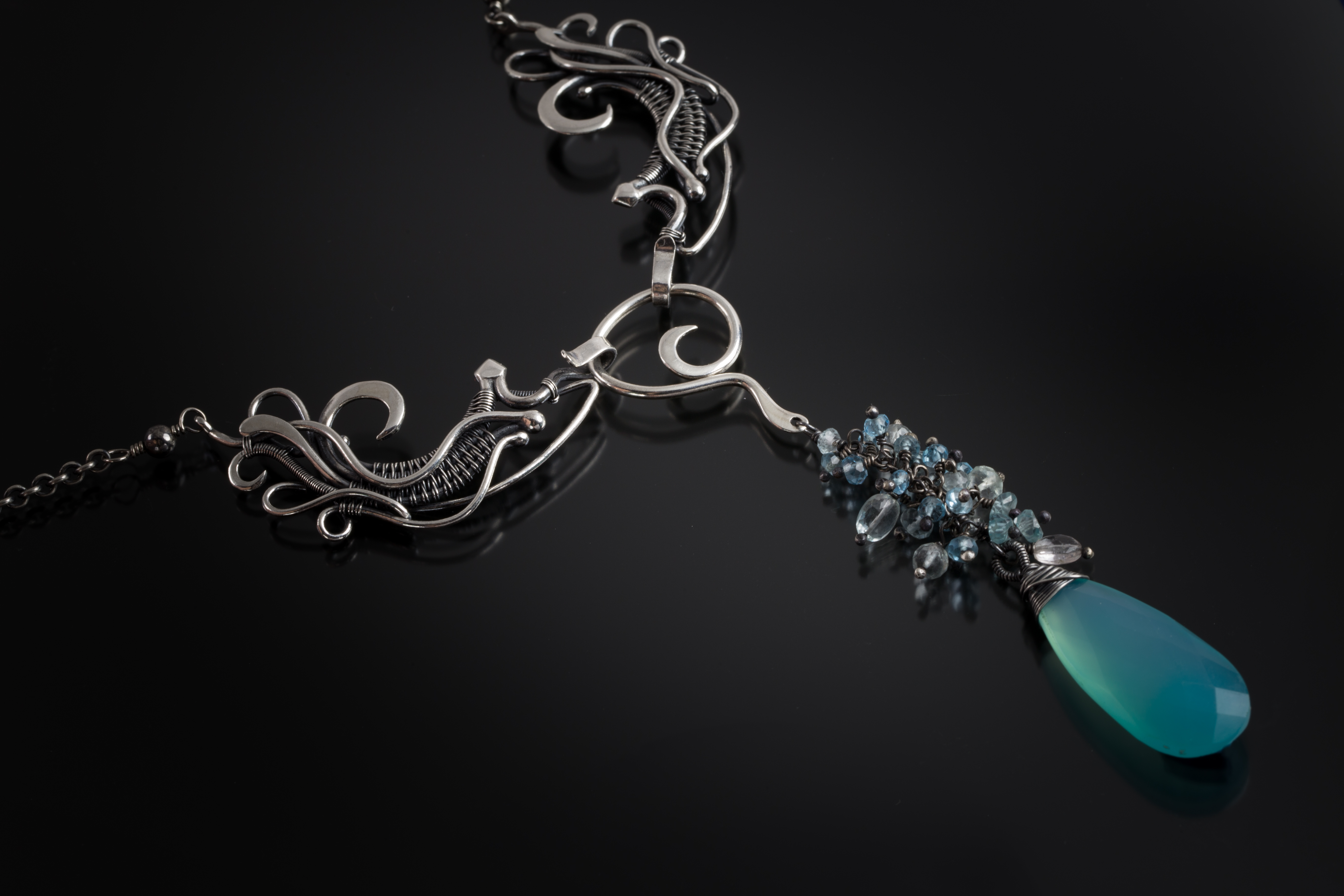 2/2/2018 1030am600pm Sarah Thompson Tempest Clasp Tucson Jewelry