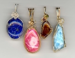 1/28/2012 10am-6pm Dale Armstrong Ultimate Cabochon Pendant