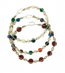 1/30/2012 10am-2pm Dale Armstrong Bubblegum Bracelet