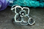 1/31/2012 2pm-6pm Patti Bullard Spring Blossom Ring