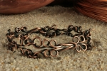 1/31/2012 10am-2pm Patti Bullard Love Knot Bracelet