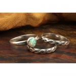 Sterling Silver Stackable Rings