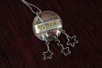 2/01/2012 2pm-6pm Patti Bullard Twinkle Star Pendant