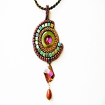 2/2/2012 10am-6pm Irina Wilson Paradise Pendant