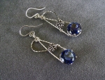2/3/2012 10am-2pm Dale Armstrong Sparkle Earrings