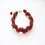 2/4/2012 10am-6pm Irina Wilson Wavy Bracelet