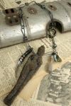 2/5/2012 2pm-6pm Debbi Simon Resin Relic