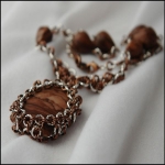 2/6/2012 10am-6pm Olena Bugrimenko Arizona Necklace