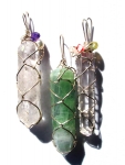 2/7/2012 10am-2pm Dale Armstrong Personal Power Crystal