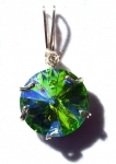 2/8/2012 10am-2pm Dale Armstrong Crystal Chaos Pendant