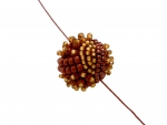 2/8/2012 2pm-6pm Irina Wilson Beaded Bead