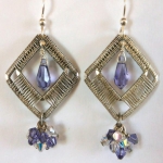 2/9/2012 2pm-6pm Jodi Bombardier Art Deco Earrings