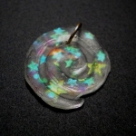 2/9/2012 10am-2pm Meredith Arnold Resin Charms