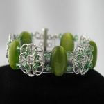 2/9/2012 2pm-6pm Olena Bugrimenko Colored Bracelet