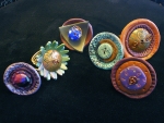 2/10/2012 2pm-6pm Meredith Arnold Polymer Clay Rings