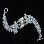 2/11/2012 10am-6pm Albina Manning Icy Hot Bracelet
