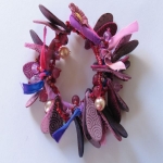 2/11/2012 10am-6pm Bea Grob Fairy's Treasure Bracelet