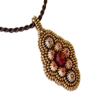 2/11/2012 2pm-6pm Irina Wilson Golden Pendant
