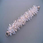 2/11/2012 10am-2pm Irina Wilson Snowflakes Bracelet