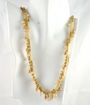 2/12/2012 10am-4pm Lauren Andersen Barrels of Pearls Chainmaille Necklace