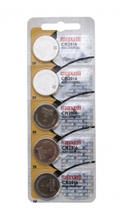 Maxell Battery, Energizer #CR2016, Pack of 5||BAT-MCR2016