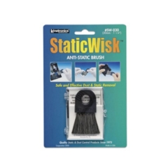 Kinetronics StaticWisk Anti-Static Brush, 1-1/4 Inch||BRS-973.00