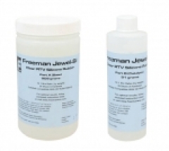 Freeman Clear Silicone, 8.8 Pound Kit||CAS-560.08