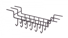 Extra Wide Cleaning Rack, 18 Hooks, 12-3/4 Inches||CLN-602.00