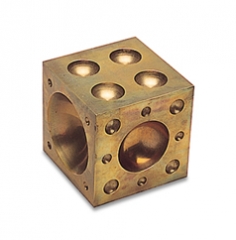 Dapping Die Block, Bronze||DAP-126.00