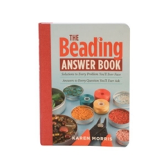 The Beading Answer Book, By Karen Morris||PUB-185.00