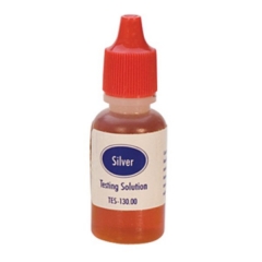 Silver Test Acid Drops, 12 Pack||TES-130.00