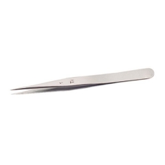 Dumont Titanium Tweezers, Non-Magnetic, 120 Millimeters||TWZ-120.10