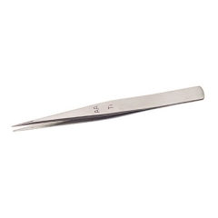 Dumont Titanium Tweezers, Non-Magnetic, 125 Millimeters||TWZ-120.40