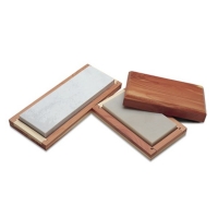 Bench Stone, Hard Arkansas, Fine Grit, 8 by 2 by 1/2 Inch||ABR-800.30