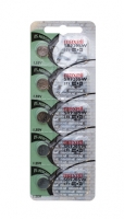 Maxell Battery, Energizer #371, Pack of 5||BAT-M371