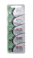 Maxell Battery, Energizer #379, Pack of 5||BAT-M379