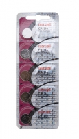 Maxell Battery, Energizer #CR1216, Pack of 5||BAT-MCR1216