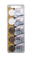 Maxell Battery, Energizer #CR2016, Pack of 5||BAT-MCR2016