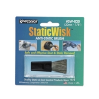 Kinetronics StaticWisk Anti-Static Brush, 3/4 Inch||BRS-972.00