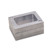 3 Part Mold Frame, 7 in 1||CAS-169.00
