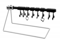 Cleaning Rack Stand, White||CLN-609.50