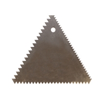 3 Sided Texturing Tool, 4 Inches||CVR-243.00
