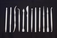 Mini Metal Clay Pro-Design Shapers, 14 Piece Set||CVR-254.00