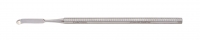 Wax Carver, Small 90 Degree Flat Carver, 6 Inches, 1/8 Inch Blade||CVR-550.01