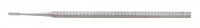 Wax Carver, 30 Degree Angled Carver, 6 Inches, 1/8 Inch Blade||CVR-550.03