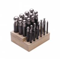 Dapping Punch Set, Set of 24||DAP-713.00