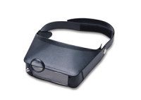 Easy Eyes Head Magnifier, 1.8X to 4.8X||ELP-550.40