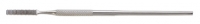 Wax Carving File, Flat, 6-3/4 Inch||FIL-750.00