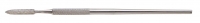 Wax Carving File, Half-Round, 6-3/4 Inch||FIL-750.10